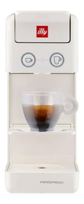 Elettrodomestico compatto Caffettiera capsule Illy Bianco Marca