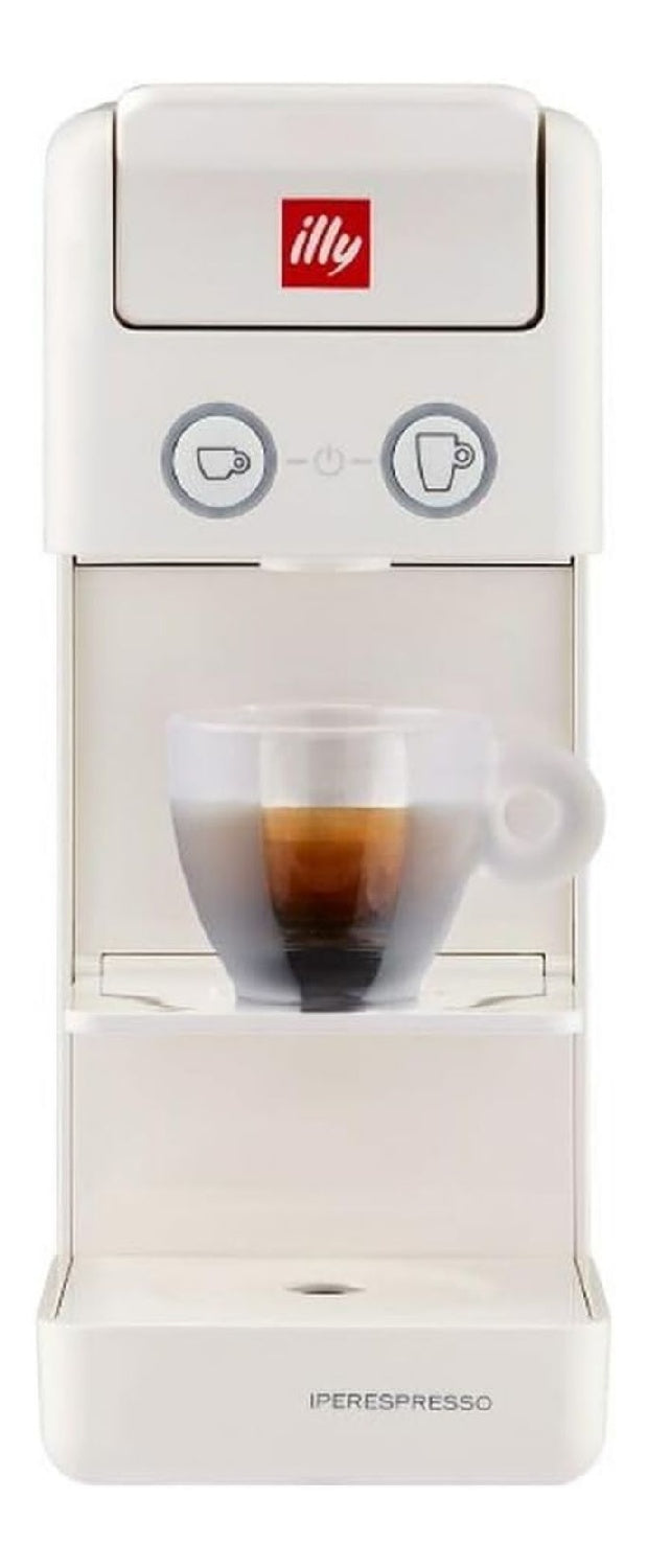 Elettrodomestico compatto Caffettiera capsule Illy Bianco Marca