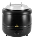 In acciaio inox bollitore elettrico temperatura regolabile argento