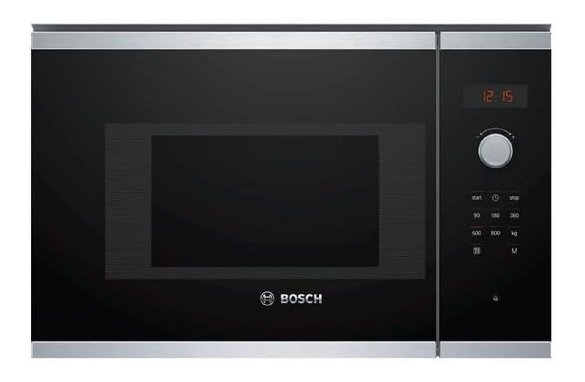 Digitale forno a microonde funzionamento automatico nero