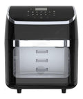 Friggitrice ad aria 12 L funzionamento automatico nero