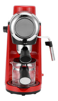 Macchina espresso funzionamento automatico funzione vapore nero Macchine caffe, mini macchina