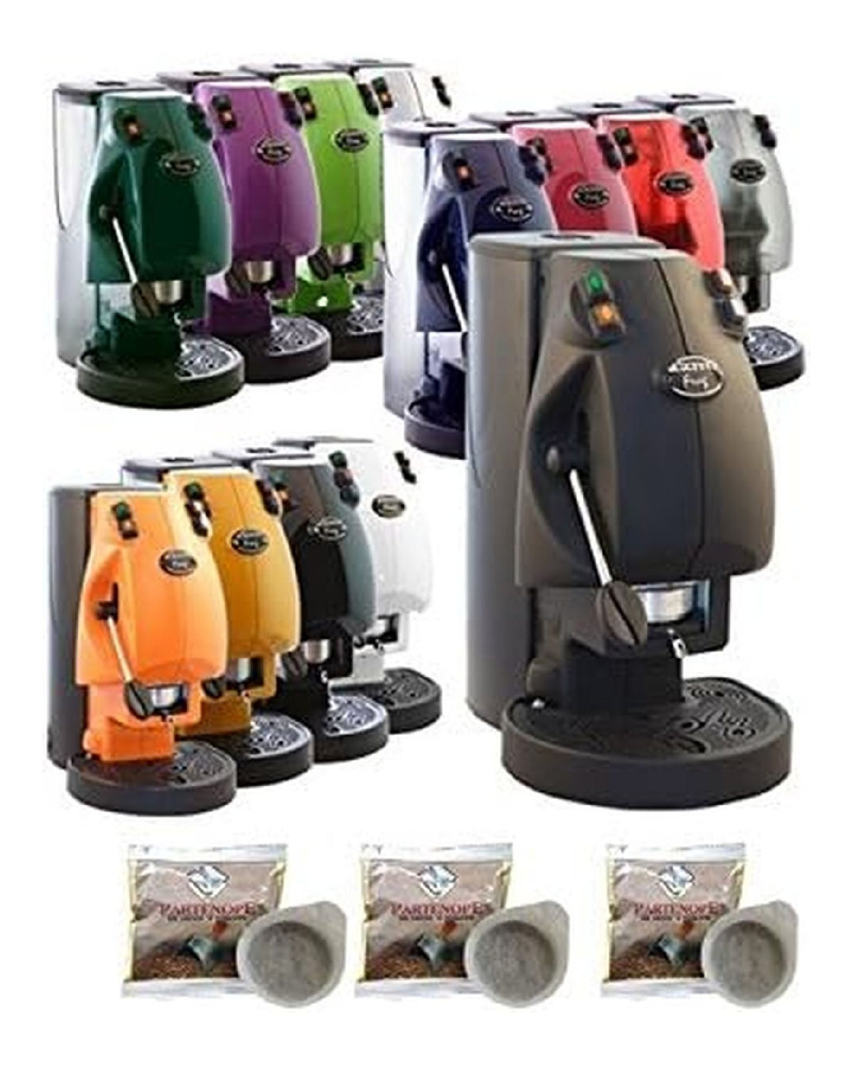Macchina espresso Macchina Frog Base cialde caffe