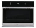 Elettrodomestico compatto Whirlpool Nero, Acciaio inossidabile