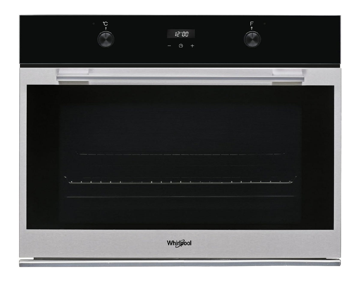 Elettrodomestico compatto Whirlpool Nero, Acciaio inossidabile