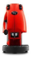 Frog Magica Emozione Macchina Caffe rosso