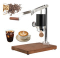 Macchina da caffe macchine caffe espresso, pompa manuale