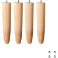 pediere marrone legno di faggio per letto