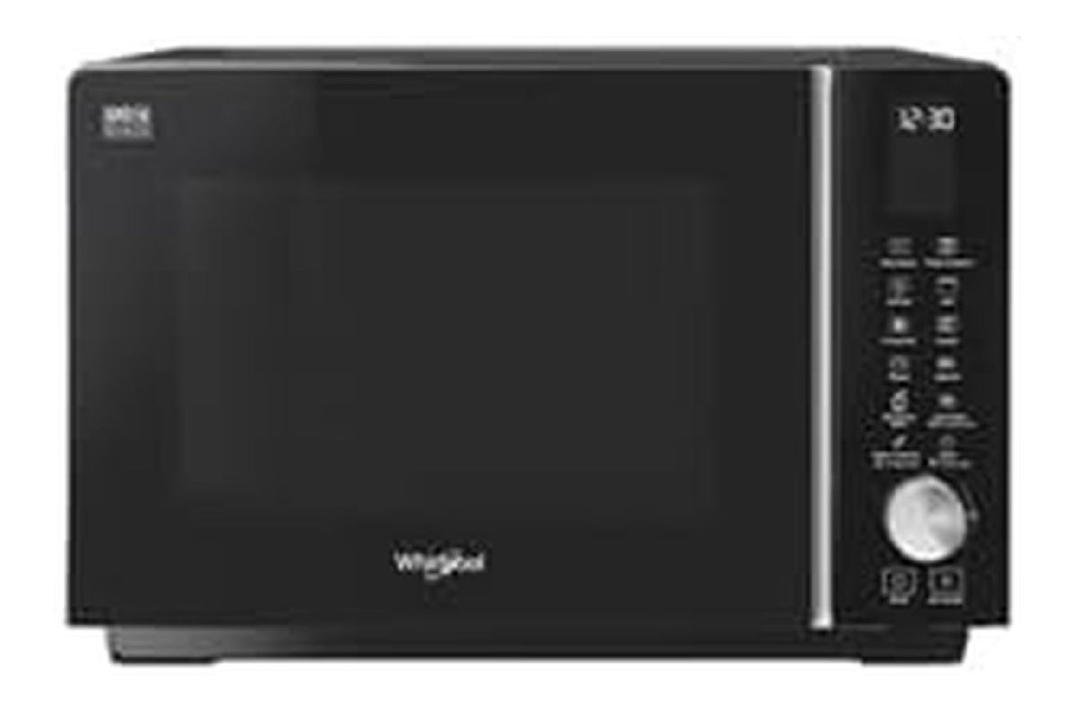 Microonde da cucina Micro c/grill crisp black