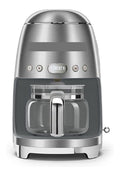 Macchina da caffe funzionamento automatico grigio