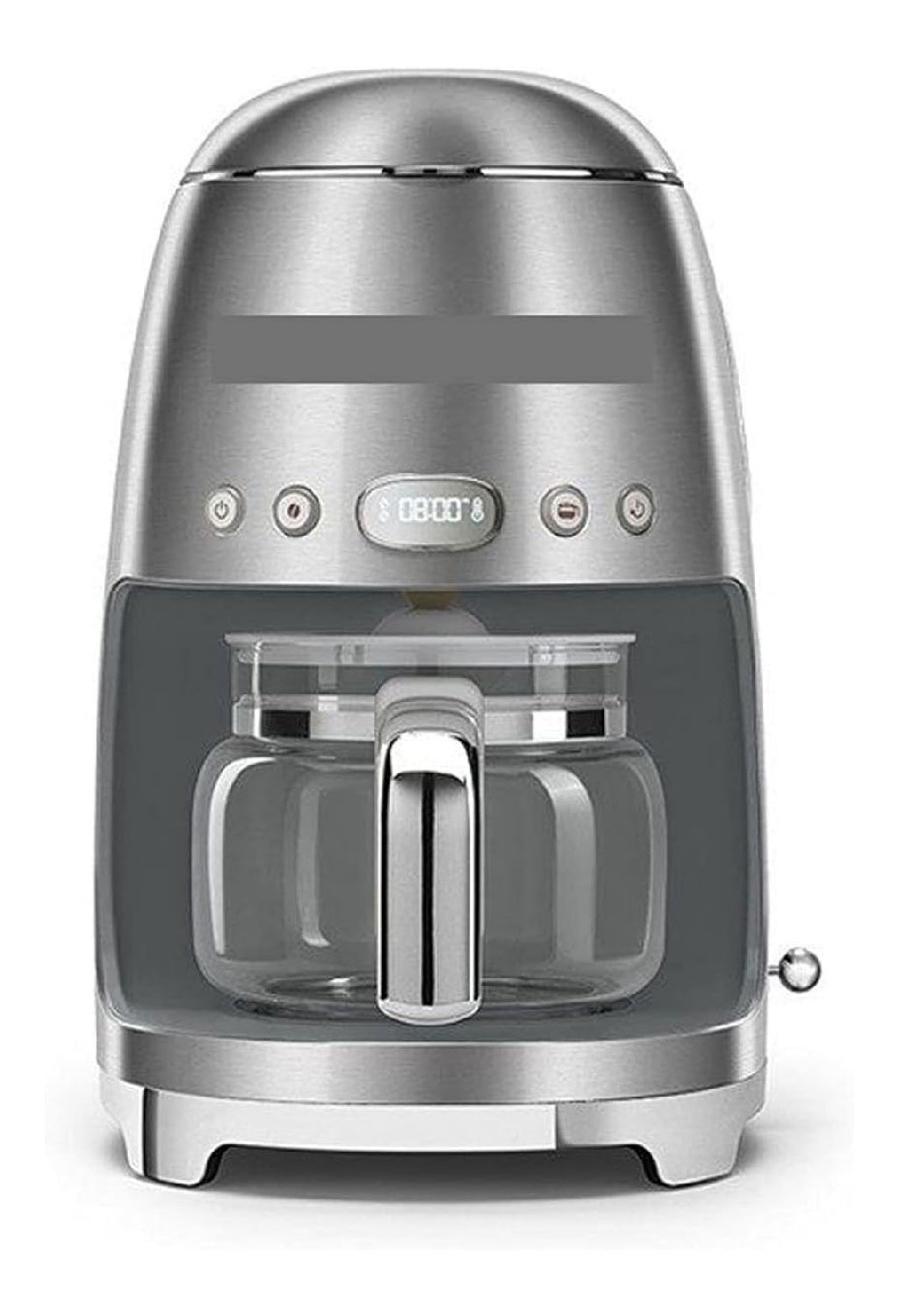 Macchina da caffe funzionamento automatico grigio