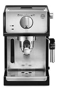 Macchina da caffe 1.1 L funzionamento automatico bianco