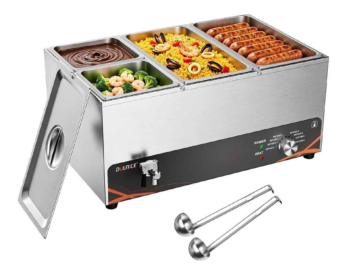 Scaldavivande Scaldavivande Elettrico bagnomaria Bain Marie