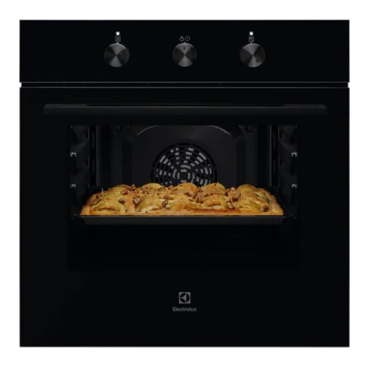 con timer forno elettrico compatto funzione vapore