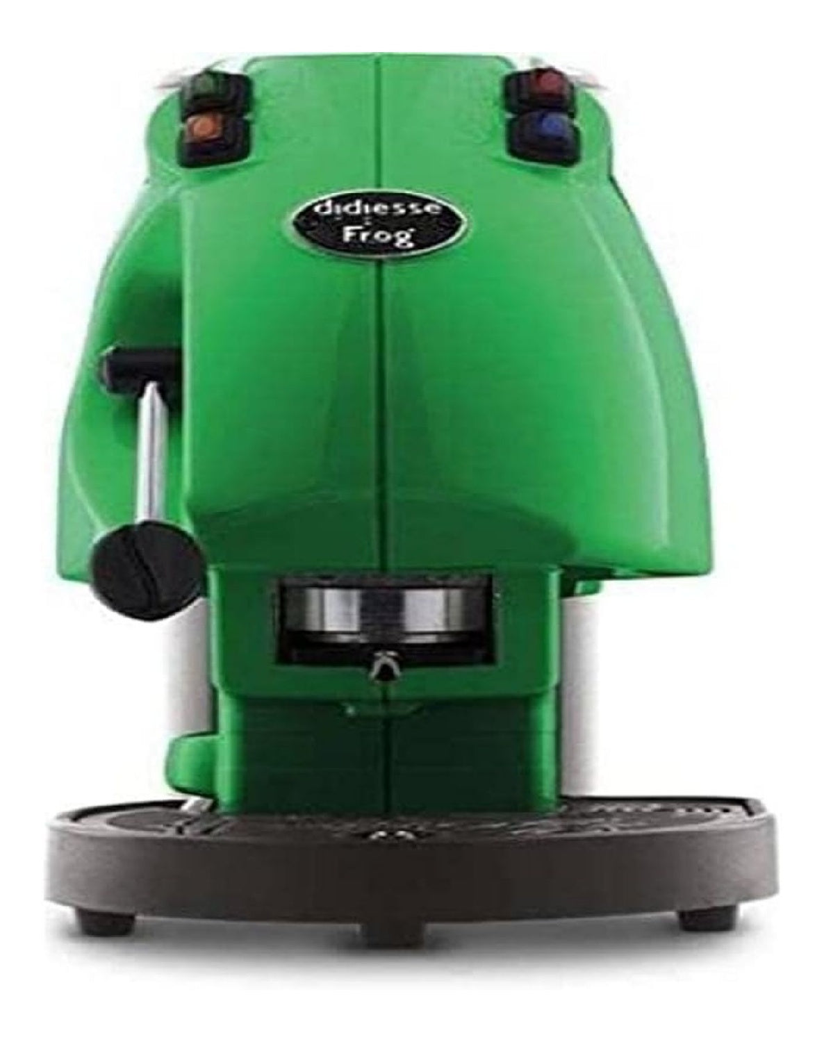 Macchina espresso nero Didiesse Frog Revolution Macchina
