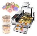 Sistema per frittura Macchina automatica ciambelle, friggitrice ciambella