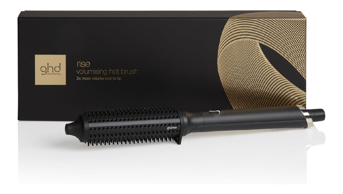 Apparecchio per uso domestico rise, Spazzola Elettrica Capelli Volumizzante