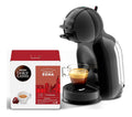 Funzionamento automatico krups mini me, macchina per nero