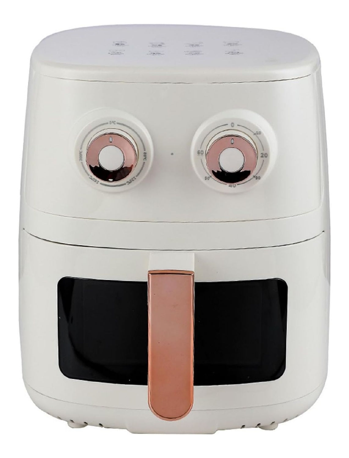 Friggitrice ad aria Friggitrice aria, Visual Mechanical Grande