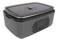 Lunchbox senza fili portatile nero